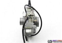 Begini Cara Atasi Karburator Motor Banjir