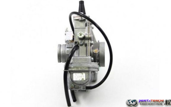 Begini Cara Atasi Karburator Motor Banjir