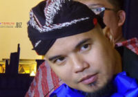 Dana Kampanye Yang Dilaporkan Ahmad Dhani Hanya Sebesar 10 Juta