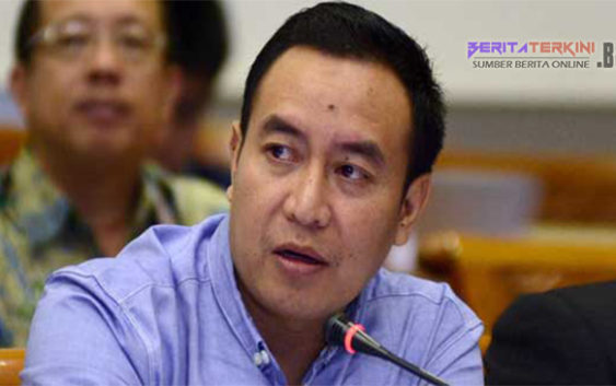 Didik Mukrianto : Saya Merasa Prihatan Atas Peristiwa Yang Dialami Oleh Ruhut
