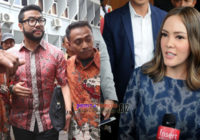 Ditolak Pengadilan Tinggi, Cathy Sharon Gagal Bercerai