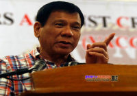 Duterte Akan Berlaku Larang Merokok Di Negaranya