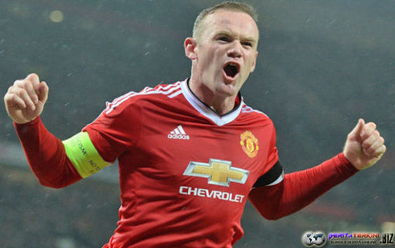 Everton Bersedia Menerima Rooney Kembali