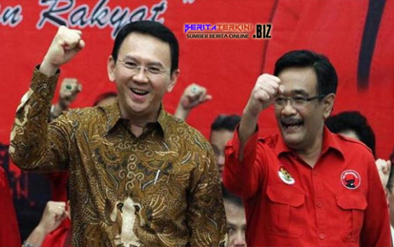 FPI Tuduh Ahok - Djarot Lakukan Politik Uang Dengan Program Basmi Tikus