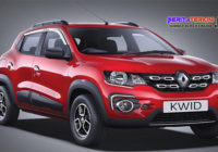 Indonesia Bersiap – Siap Untuk Sambut Kehadiran Mobil Murah ” Renault Kwid “