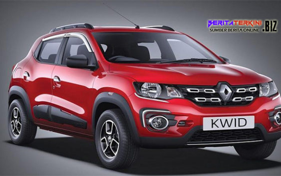 Indonesia Bersiap - Siap Untuk Sambut Kehadiran Mobil Murah " Renault Kwid "