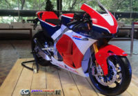 Ini Cara Coba Motor Marc Marquez