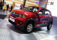 Inilah Fitur – Fitur Yang DiSematkan Pada Renault Kwid