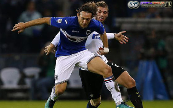 Inter Milan di Bantai Sampdoria Hingga Tercecer