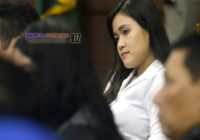 Jessica Tampak Tenang Saat Divonis 20 Tahun Penjara
