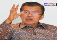 Jusuf Kalla : Perekonomian Dan Keamanan Indonesia Masih Dalam Keadaan Stabil