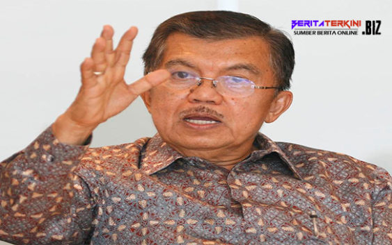 Jusuf Kalla : Perekonomian Dan Keamanan Indonesia Masih Dalam Keadaan Stabil