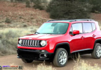 Kabarnya Jeep Akan Garap SUV Murah
