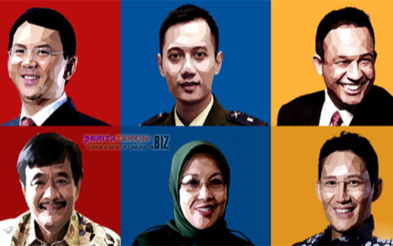 KPU DKI : Para Cagub Akan Segera Didiskualifikasi Bila Terjerat Kasus Hukum