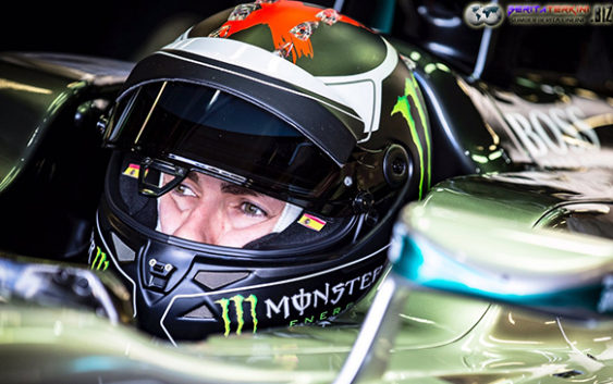 Lorenzo Sangat Senang Bisa Menjajal Mobil F1