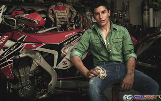 Marc Marquez Tak Terima di Katakan Juara Dunia Hanya Karena Hoki