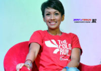 Melanie Putria Sebut Hidup Itu Tidak Hanya Untuk Enak Di Mulut Aja