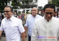 Merapat di DPP PKS, Tim Anies dan Sandiaga Bahas Cara Pemenangan Merapat di DPP PKS, Tim Anies dan Sandiaga Bahas Cara Pemenangan