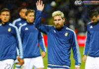 Messi Absen, Argentina Gagal Taklukkan Peru