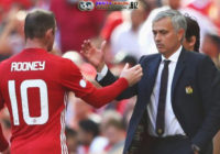 Mourinho Akan Menendang Rooney Keluar dari MU, Benarkah ?