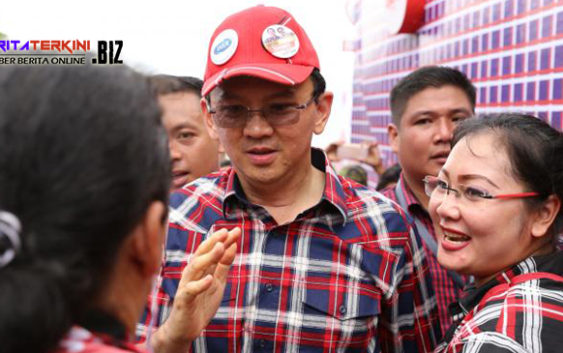 Pada Hari Pertama Cuti Kampanye, Ahok Lebih Pilih Antar Anaknya Ke Kuliah