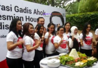 Para ” Gadis ” Ini Siap Bantu Ahok Pada Pilkada DKI 2017