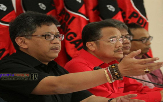 PDIP Gugat Oknum Wartawan Terkait Pencemaran Nama Baik