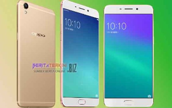 Pekan Ini Oppo Akan Promosikan R9s