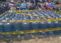 Polisi Berhasil Ungkap Aksi Pemalsuan Air Mineral Merek Aqua