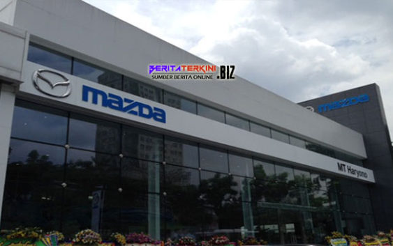 PT Madza Motor Indonesia Resmi Ditutup