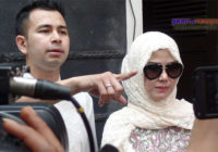 Raffi Hadiri Acara Jumpa Pers Tanpa Bersama Sang Istri