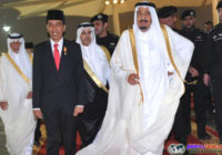 Raja Arab Akan Berkunjung Ke Indonesia
