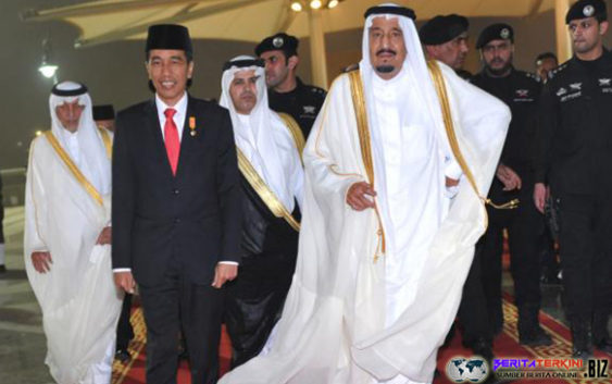 Raja Arab Akan Berkunjung Ke Indonesia
