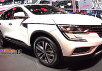 Renault New Koleos Hadir Dengan Dua Varian Baru Renault New Koleos Hadir Dengan Dua Varian Baru