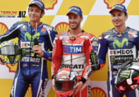 Rossi Sempat Yakin Dapat Menjadi Juara Di Sirkuit Sepang