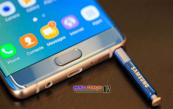 Samsung Sarankan Para Konsumen Untuk Hentikan Penggunaan Galaxy Note 7