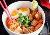 Sepotong Ibu Jari di Dalam Mie Ramen Hebohkan Jepang