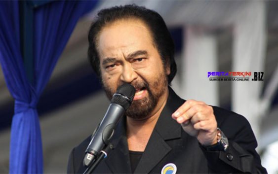 Surya Paloh : Jangan Gunakan Isu SARA Untuk Jadi Cagub