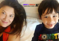 Tamara Ucapkan Selamat Ultah Ke Mike Lewis Lewat Instagram