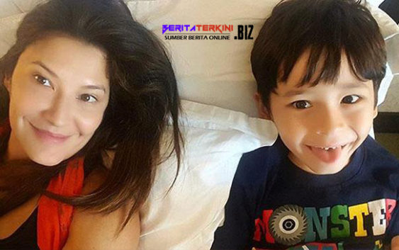 Tamara Ucapkan Selamat Ultah Ke Mike Lewis Lewat Instagram