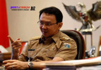 Tanggapan Ahok Tentang Aksi Para Pendemo