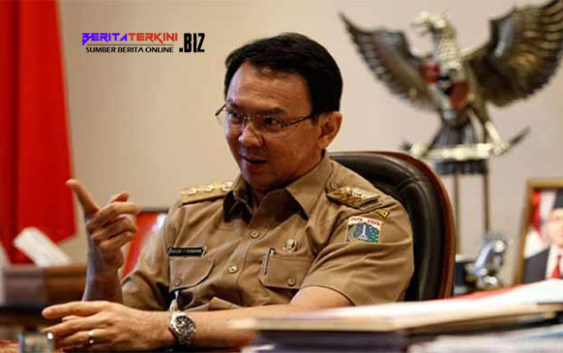 Tanggapan Ahok Tentang Aksi Para Pendemo