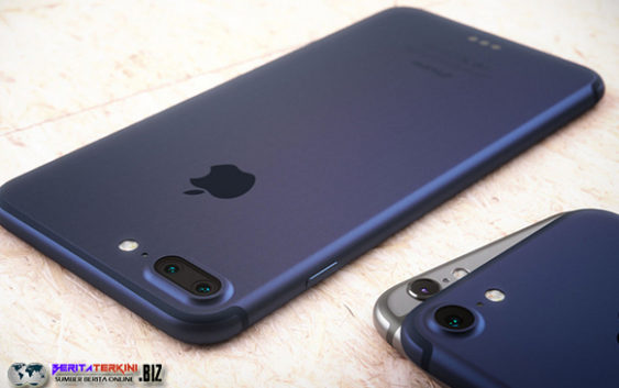 Ternyata Transfer Data Pada iPhone 7 Versi 32GB Lebih Lemot