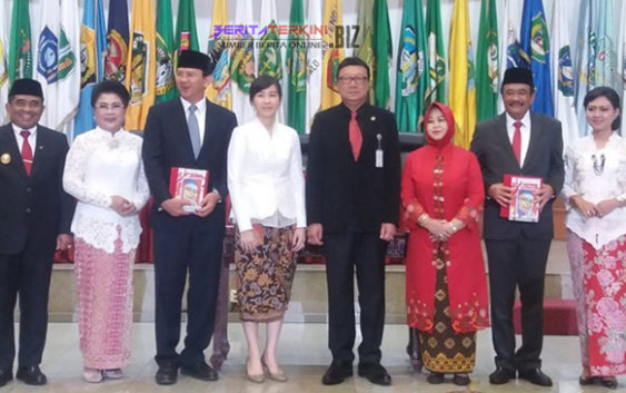 Tjahjo Kumolo : Sumarsono Adalah Orang Yang Tepat Gantikan Ahok