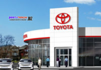 Toyota Berharap Pasar Otomotif Tetap Dalam Posisi Untung