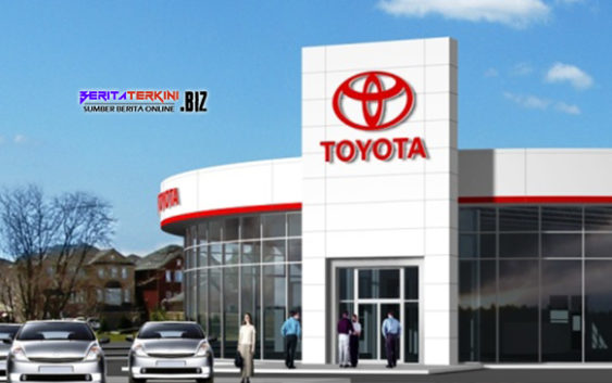 Toyota Berharap Pasar Otomotif Tetap Dalam Posisi Untung