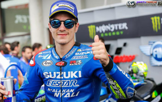Vinales Akan Menguber Lorenzo di MotoGP Malaysia