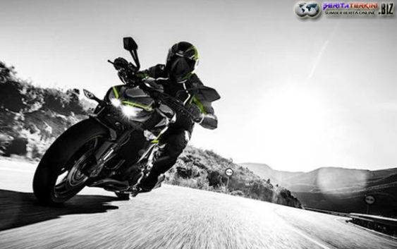 Z1000 R Generasi Anyar Kawasaki yang Semakin Bersahabat