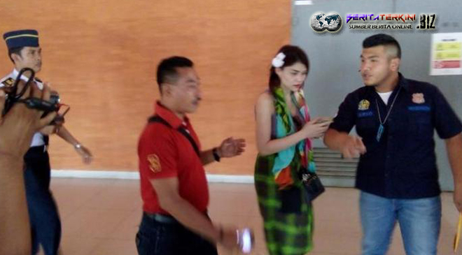 Dj Katty "Butterfly Akan Segera Di Deportasi Ke Thailand