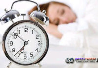 Kenapa Susah Bangun Pagi?